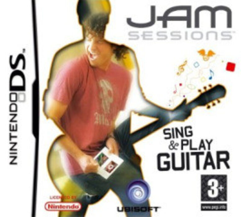 Jam Sessions for Nintendo DS/3DS