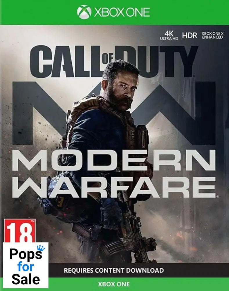 ACTIVISION Call of Duty: Modern Warfare for Microsoft Xbox One - [Just Disc]
