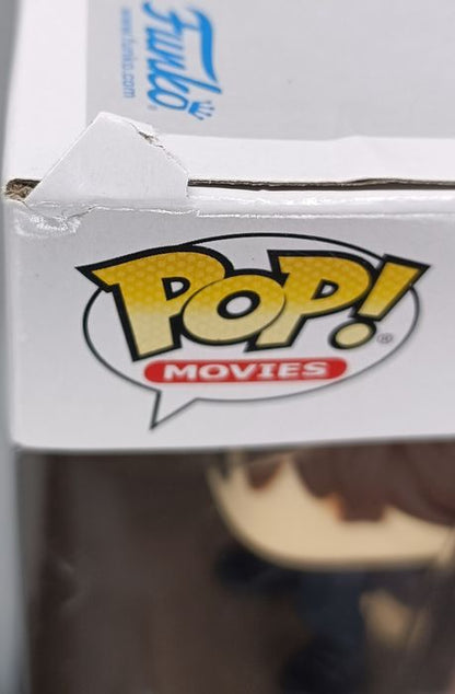 #1193 Bruce Wayne DC The Batman - Box Damaged Funko POP