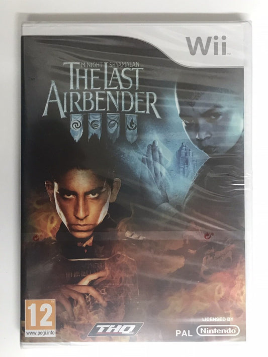 The Last Airbender for Nintendo Wii