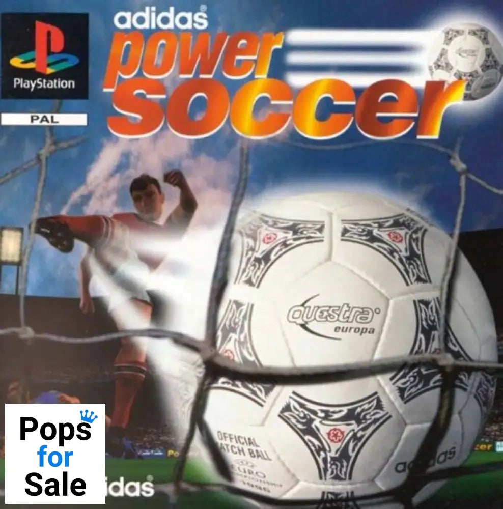 Adidas Power Soccer