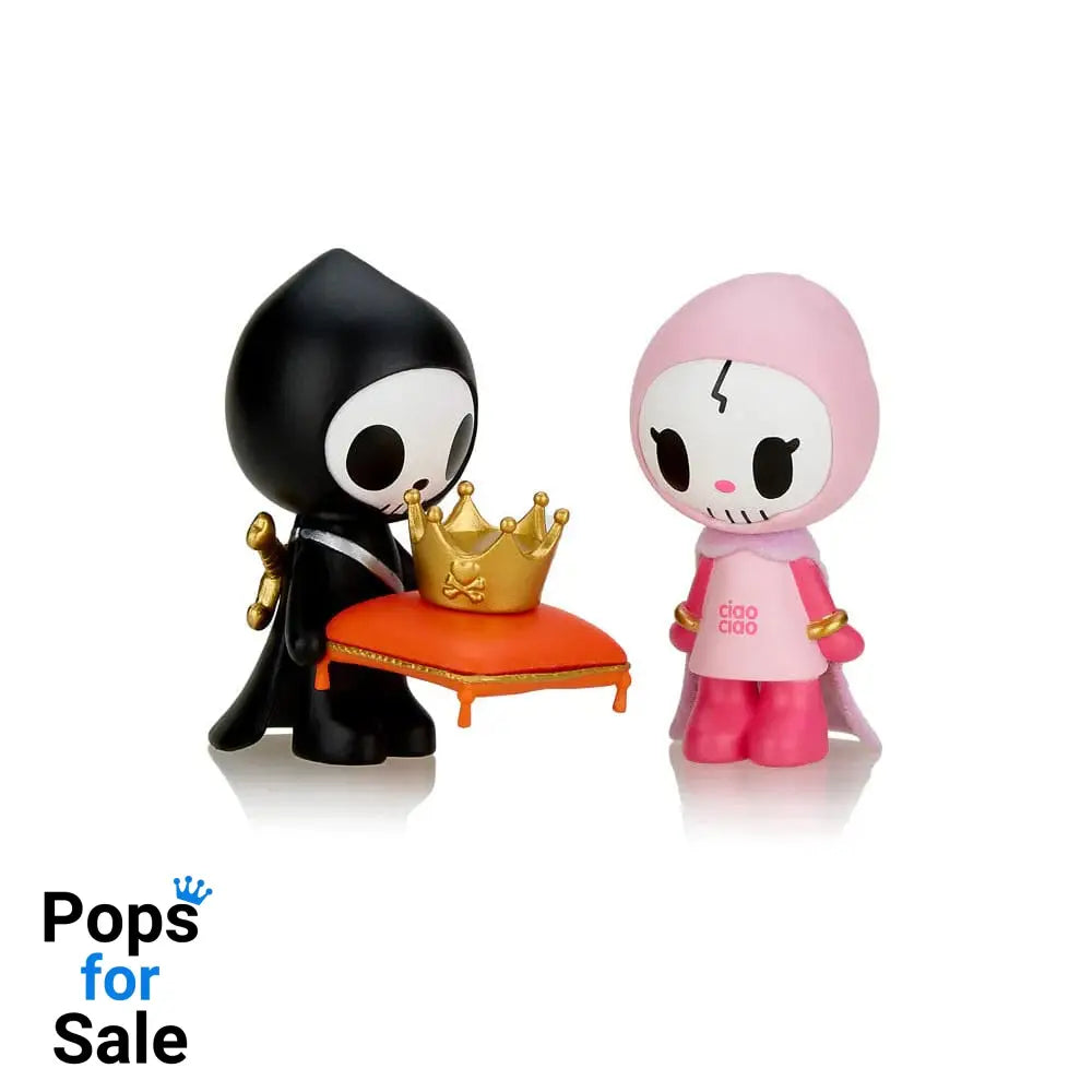 Adios & Ciao Caio Blind Box Figures Assortment Together Forever 7 cm (8)