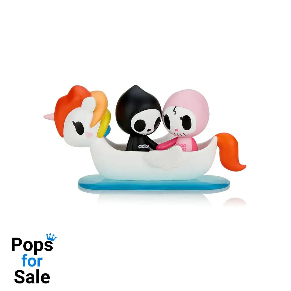 Adios & Ciao Caio Blind Box Figures Assortment Together Forever 7 cm (8)