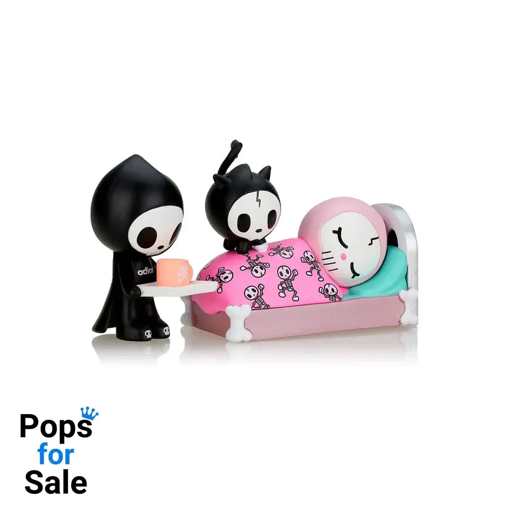 Adios & Ciao Caio Blind Box Figures Assortment Together Forever 7 cm (8)