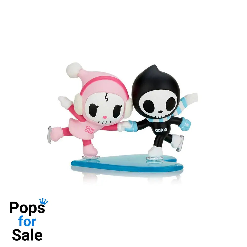 Adios & Ciao Caio Blind Box Figures Assortment Together Forever 7 cm (8)