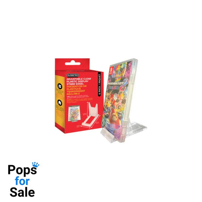 Adjustable Easel Stand 6-Pack Compatible with Video Game Cases