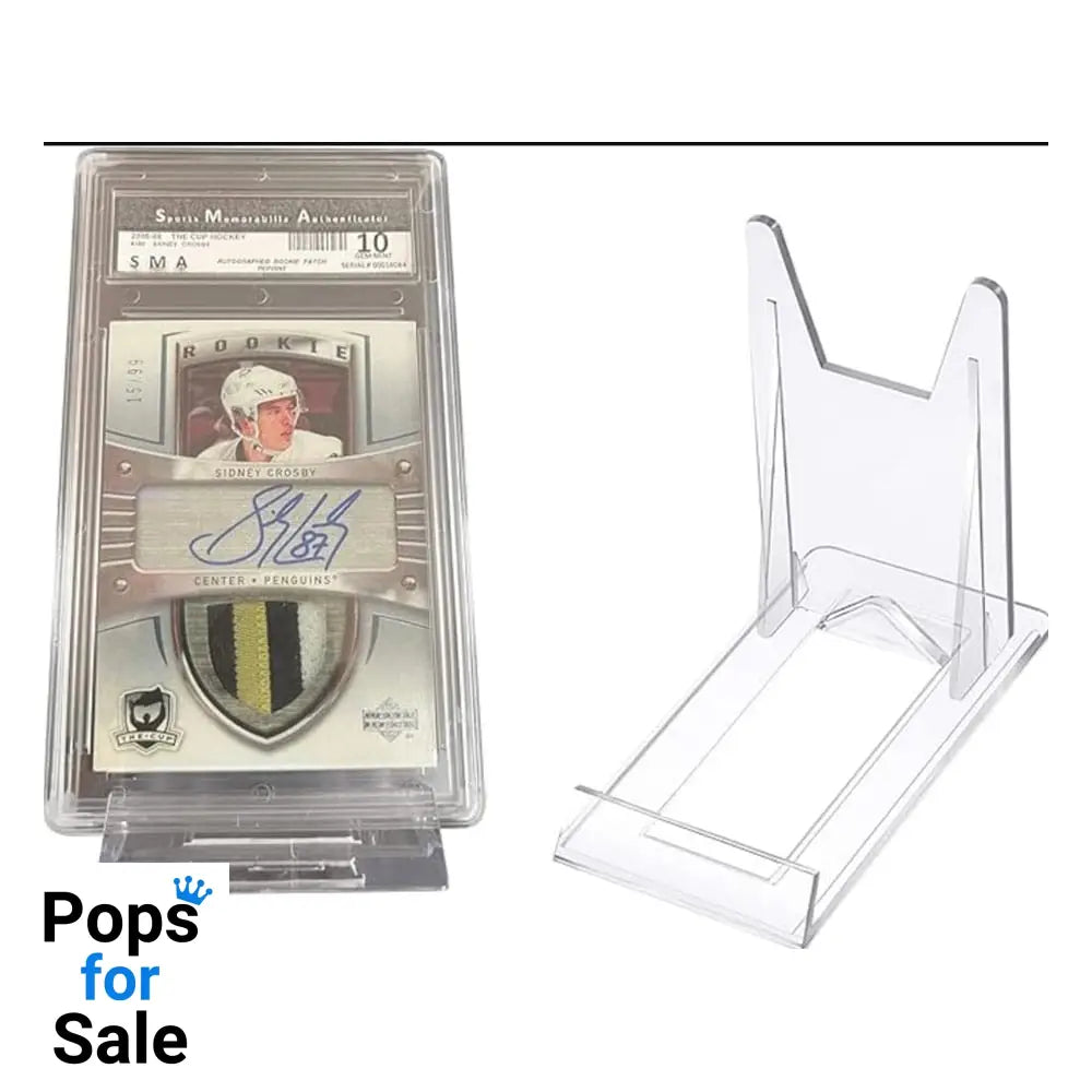 Adjustable Easel Stand 6-Pack Compatible with Video Game Cases