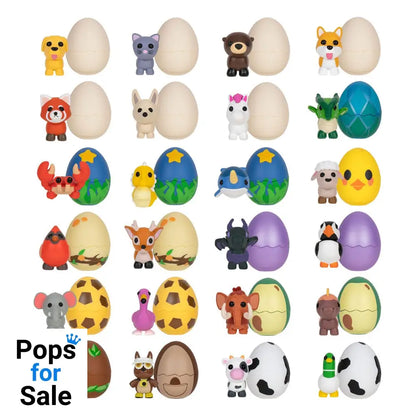 Adopt Me! Mini Figures Surprise Pet Assortment (24)
