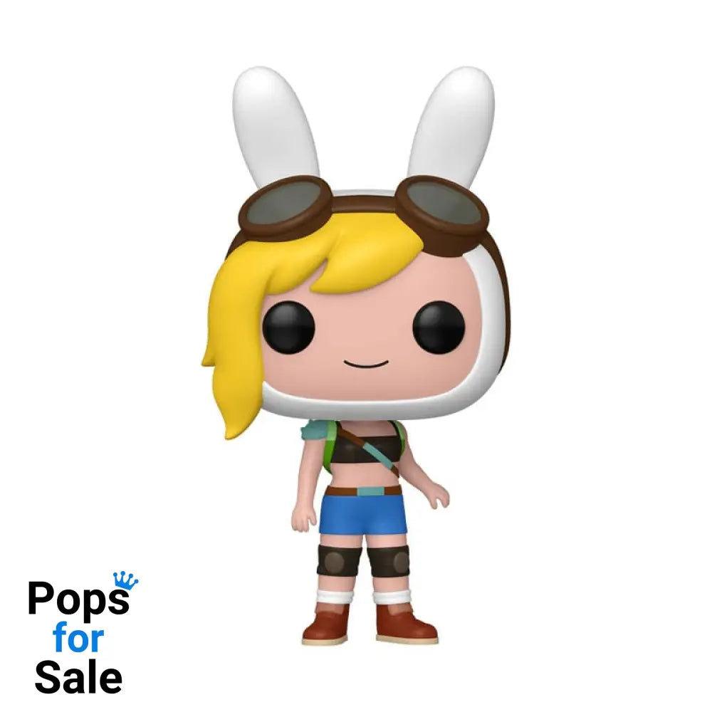 Adventure Time: Fionna and Cake POP! Movies Vinyl Figure Fionna 9 cm Funko POP POP! Figures