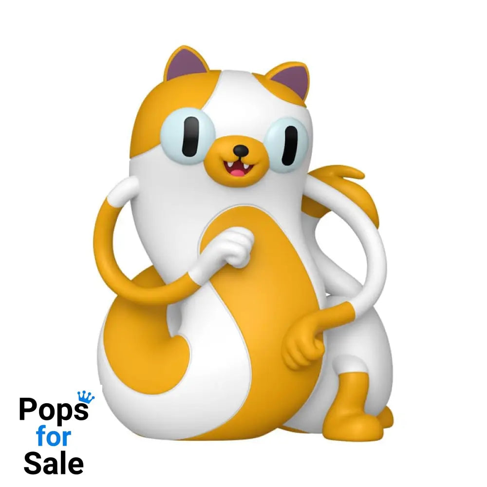 Adventure Time: Fionna and Cake POP! Movies Vinyl Figure Cake 9 cm Funko POP POP! Figures