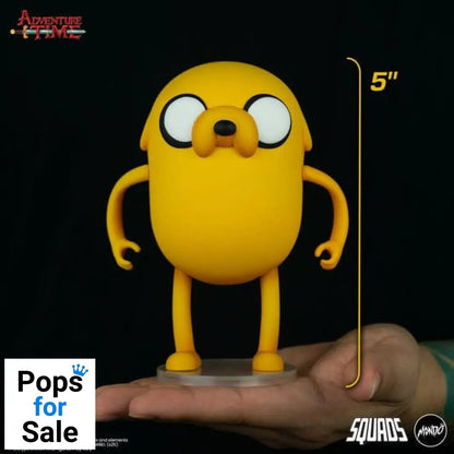 Adventure Time Soft Vinyl Figure Jake & Finn 21 cm