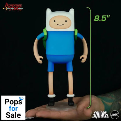 Adventure Time Soft Vinyl Figure Jake & Finn 21 cm