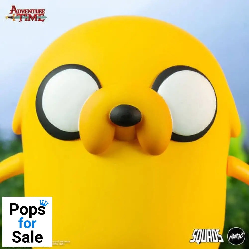 Adventure Time Soft Vinyl Figure Jake & Finn 21 cm