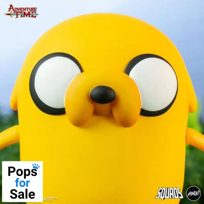 Adventure Time Soft Vinyl Figure Jake & Finn 21 cm