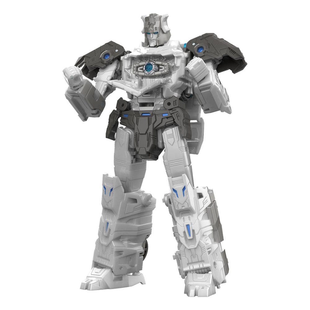 Transformers Age of the Primes Voyager Class Action Figure The Thirteen Prima Prime 18 cm NEW