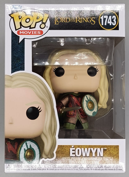 1743 Eowyn - The Lord of the Rings Funko POP - Brand New