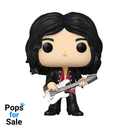 Aerosmith POP! Rocks Vinyl Figure Joe Perry 9 cm Funko POP POP! Figures