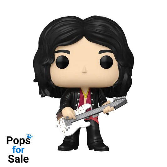 Aerosmith POP! Rocks Vinyl Figure Joe Perry 9 cm Funko POP POP! Figures