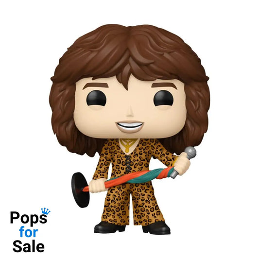 Aerosmith POP! Rocks Vinyl Figure Steven Tyler (Leopard Outfit) Exclusive Edition 9 cm