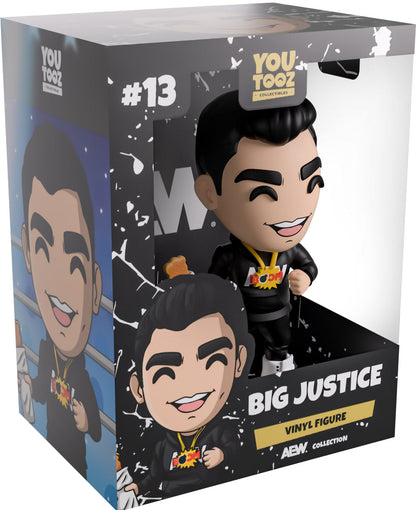 Youtooz - AEW: Big Justice Figure