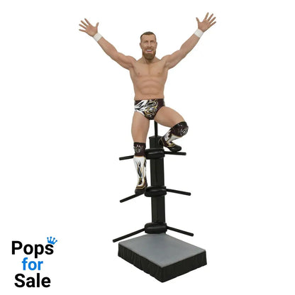 AEW Gallery PVC Statue Bryan Danielson 25 cm