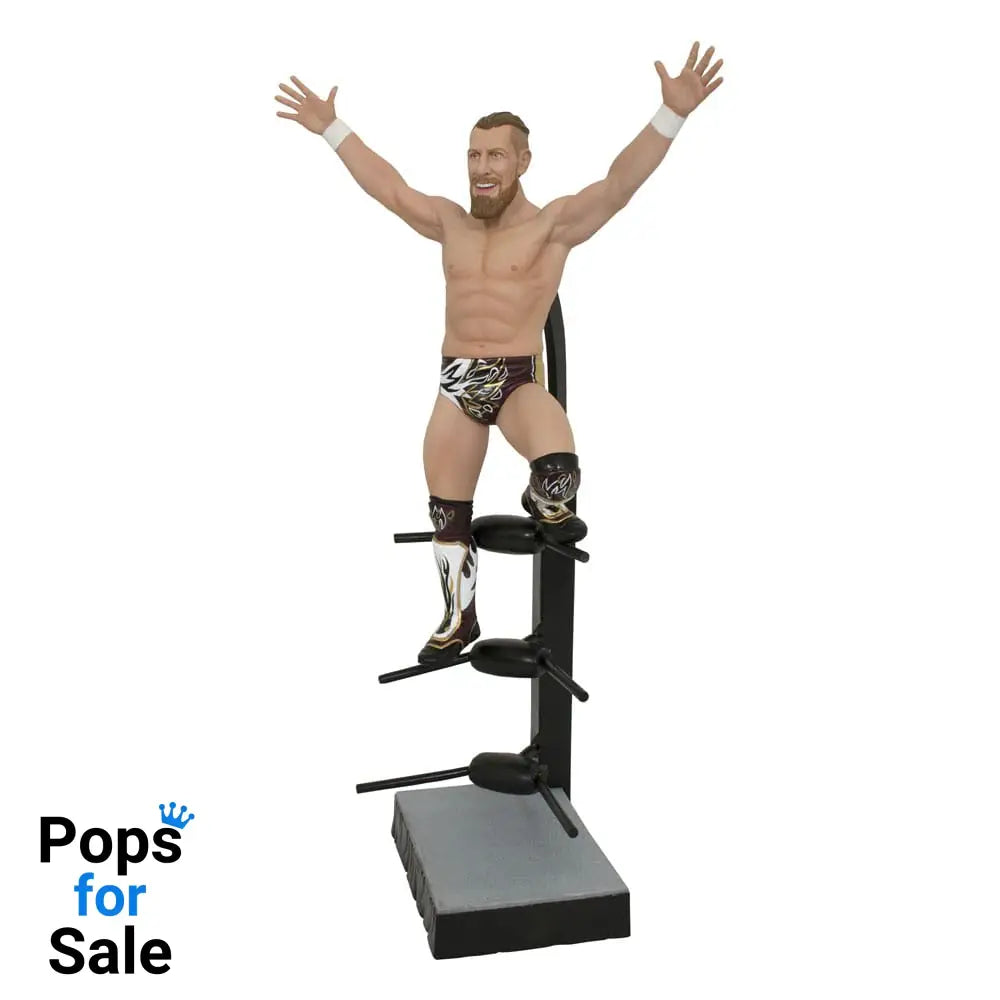AEW Gallery PVC Statue Bryan Danielson 25 cm Statues