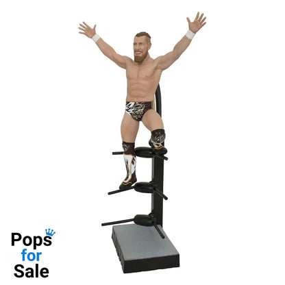 AEW Gallery PVC Statue Bryan Danielson 25 cm Statues