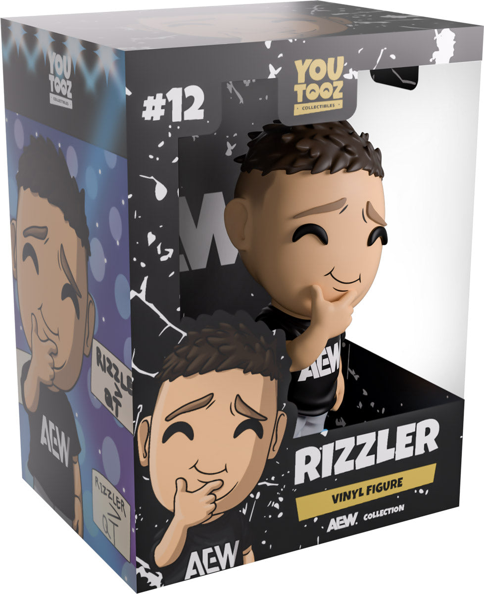 Youtooz - AEW: The Rizzler Figure