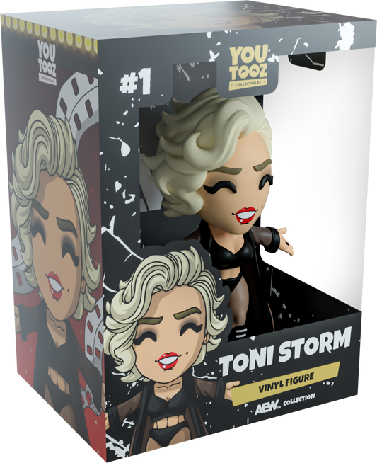 Youtooz Toni Storm Action Figure