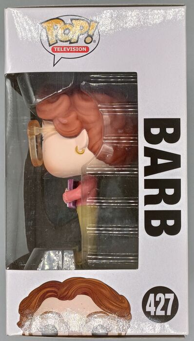 #427 Barb - Stranger Things  - Box Damaged Funko POP
