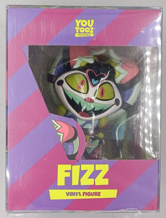 Helluva Boss Vinyl Figure Fizz 12 cm - NEW