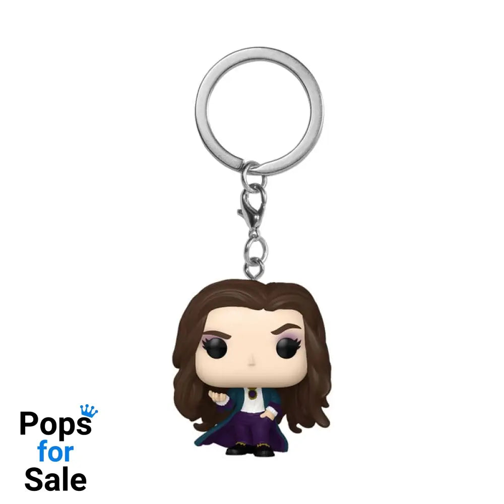 Agatha POP! Vinyl Keychains 4 cm Agatha Display (12)