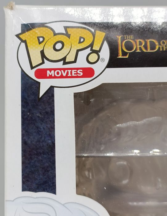 #444 Frodo Baggins (Invisible) The Lord Of The Rings Funko POP - Box Damaged