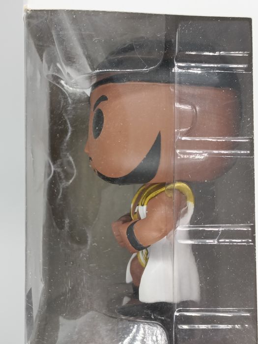 #29 Big E - WWE - Box Damaged Funko POP