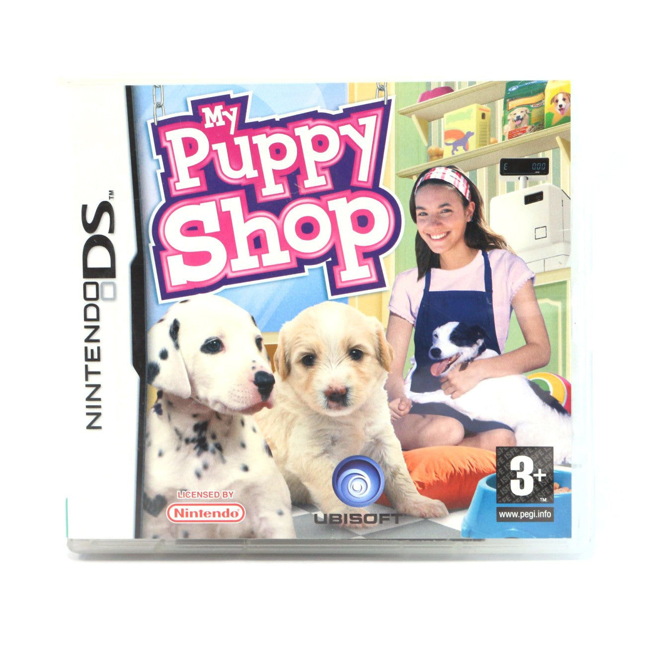 My Puppy Shop for Nintendo DS - Just Cartridge