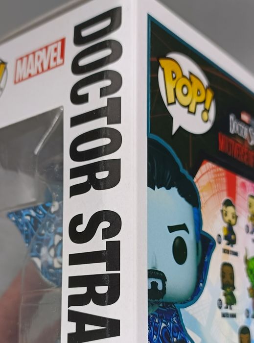 1000 Doctor Strange (Cosmic) Chase Marvel Multiverse - Damaged Box Funko POP