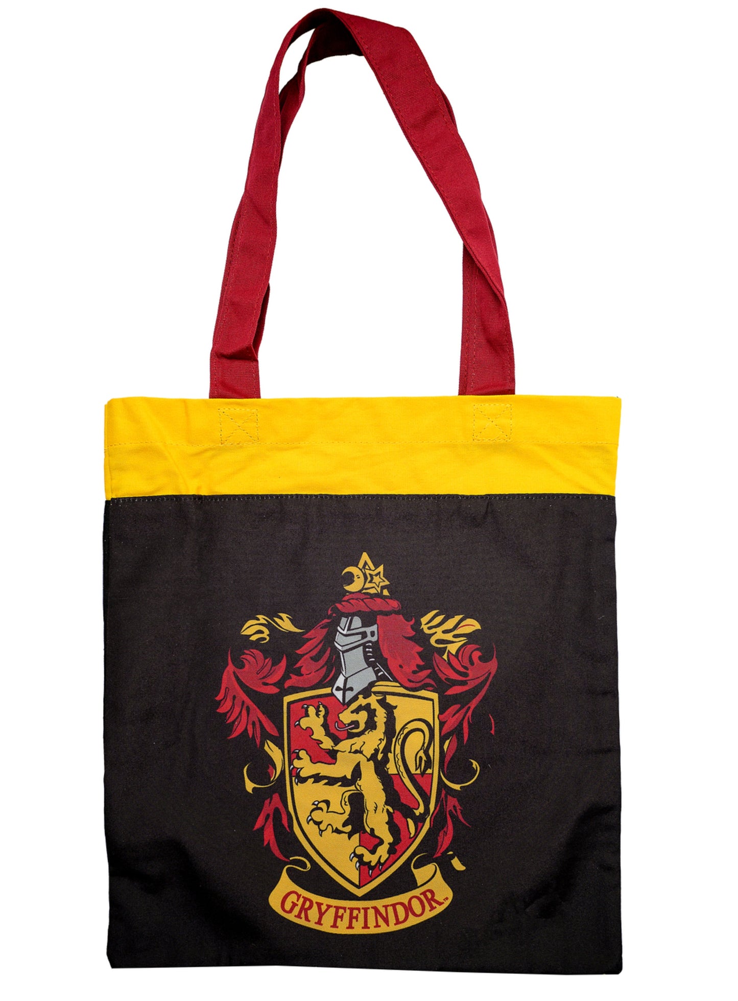 Harry Potter: Gryffindor Tote Bag