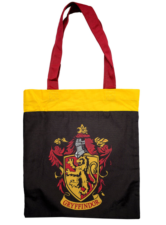 Harry Potter: Gryffindor Tote Bag