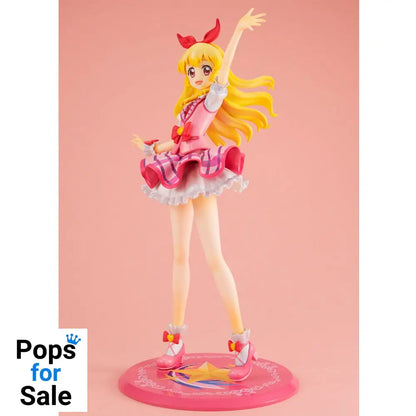Aikatsu! Lucrea PVC Statue Ichigo Hoshimiya 10th Story Starway to the future 22 cm