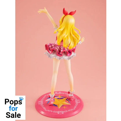 Aikatsu! Lucrea PVC Statue Ichigo Hoshimiya 10th Story Starway to the future 22 cm