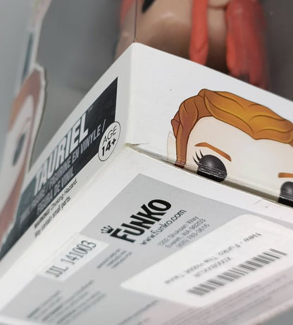 123 Tauriel - The Hobbit - Box Damaged Funko POP