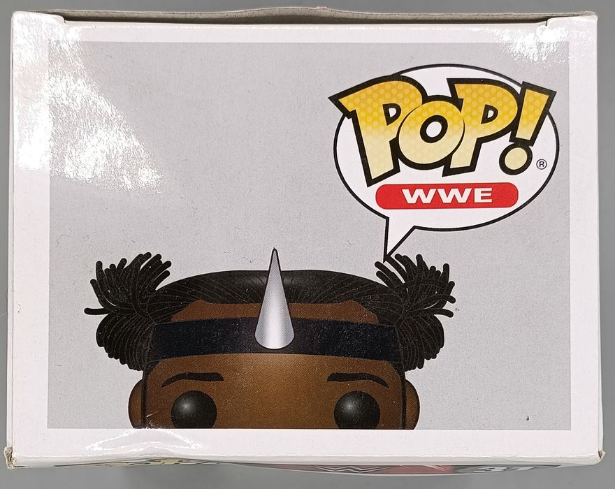 #31 Kofi Kingston - WWE - Box Damaged Funko POP