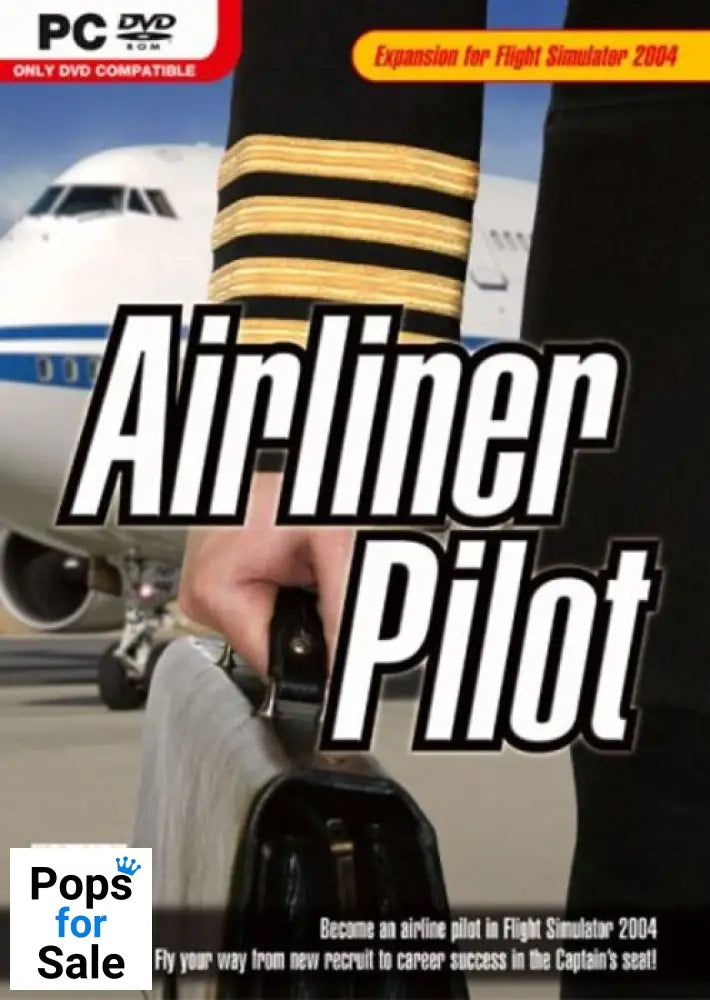 Airliner Pilot: Add-On for FS 2004