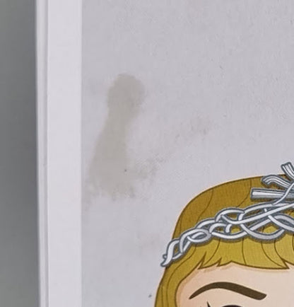 51 Cersei Lannister (Queen) - Game of Thrones Funko POP - Box Damaged