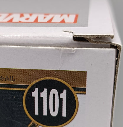 1101 Nakia - Marvel Black Panther Wakanda Forever - Funko POP - Box Damaged