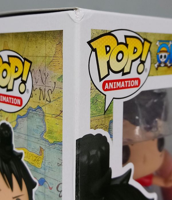 921 Luffytaro - One Piece - Box Damaged Funko POP