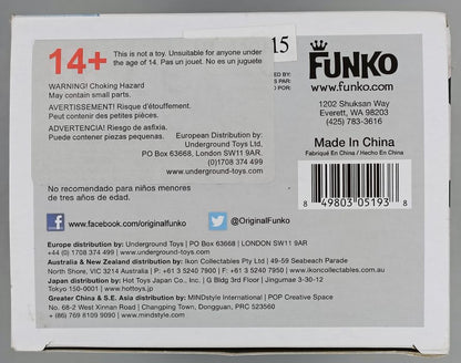 138 Cinderella - Disney Cinderella - Box Damaged Funko POP