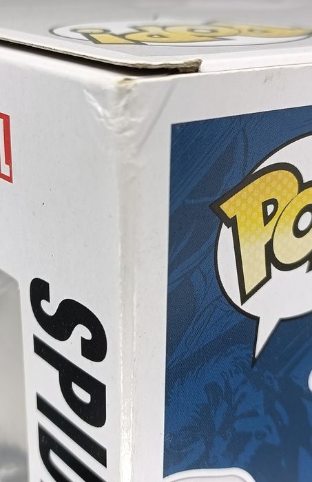 146 Spider-Gwen - Marvel - Funko POP - Box Damaged