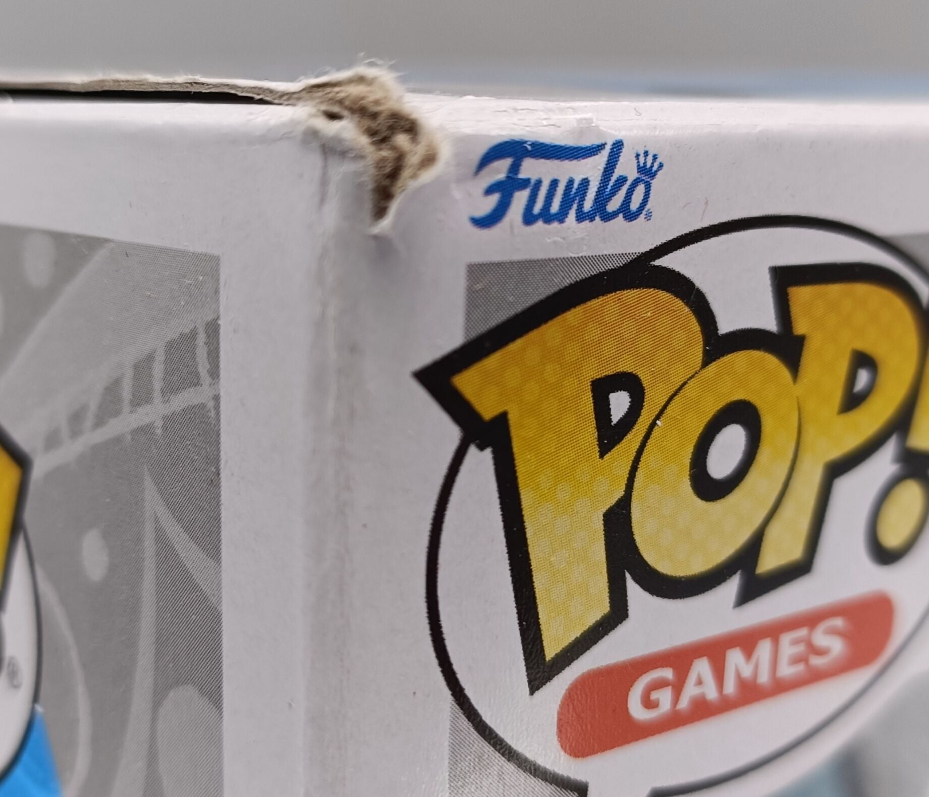 864 Lapras - Pokemon - Funko POP - Box Damaged