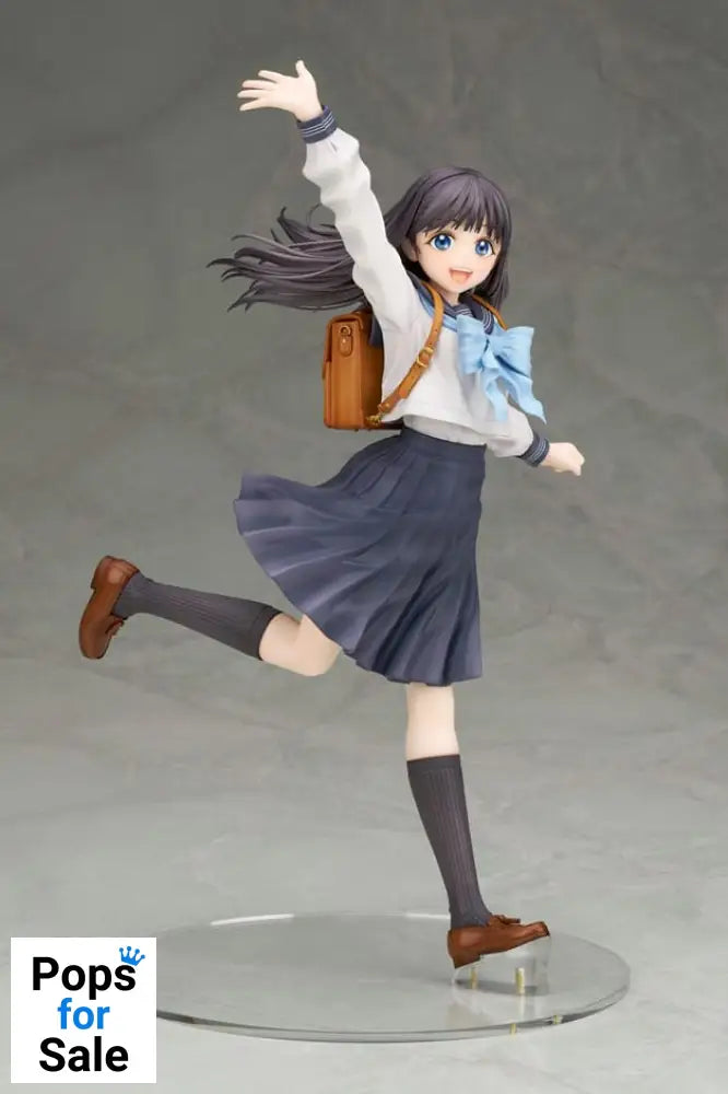 Akebi's Sailor Uniform PVC Statue 1/7 Komichi Akebi 25 cm